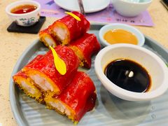 金莎海虾红米肠-点都德(龙之梦店)