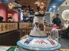 -曲氏老北京铜锅涮肉•火锅(不老街店)