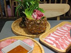 -正宗齐齐哈尔烤肉·齐牛哥鲜切炭火烤肉(杭州总店)