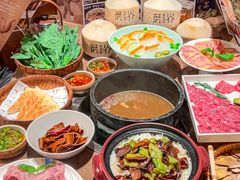 -蘑界·野生菌火锅(深业上城店)