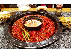 -蜀大侠火锅(建设路第五大道店)
