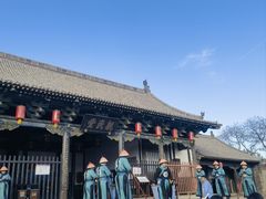 -平遥县衙