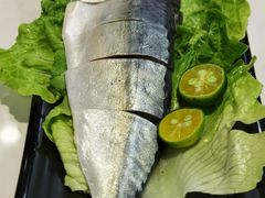 青花鱼-八乔煎肉馆·丹东特色煎锅(梅林店)
