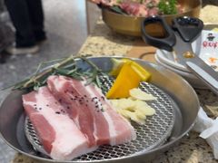 -安又胖韩国烤肉(泰达永旺店)