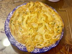 银鱼煎蛋-阿鹏故事云南野生菌火锅(人民路店)