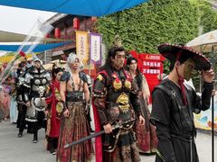 -白鹿原影视城