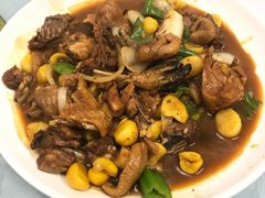 -翠茗农庄土菜馆(天目湖店)