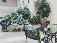 -利顺德大饭店·维多利亚花园(小白楼店)