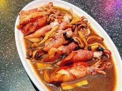 -王庄阿咪海鲜大排档(象园店)