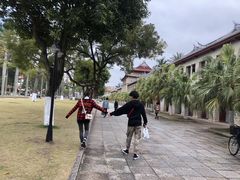 -厦门大学(思明校区)