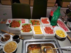 -海底捞火锅(东百中心店)