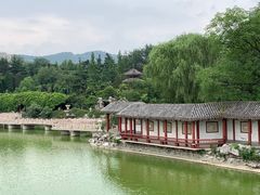-济南南郊宾馆
