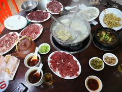 -牛团圆牛肉火锅店(总店)