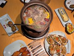-蚝翅·海鲜粥·烧烤·龙虾季(海曙天一店)