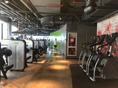 -威尔仕健身(虹桥南丰城店)