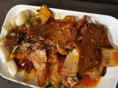 -聚合鑫东北熏酱熟食麻辣面(长阳店)