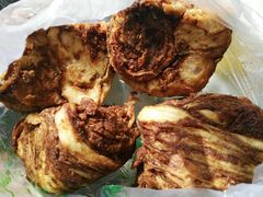 糖花卷-老回回饺子馆(海洋馆店)