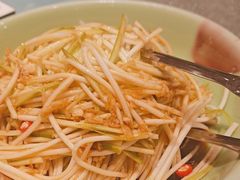 -海派美食·家宴海鲜青岛菜·石锅鲽鱼头(东方城店)