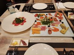 -郑州希尔顿酒店·阿米奇意大利餐厅