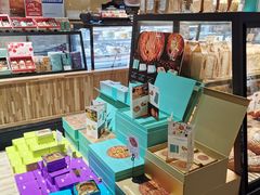 零售区-工匠面包(壹方店)