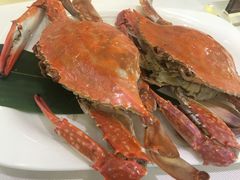 清蒸蟹-上和臻品中国菜(花园街店)