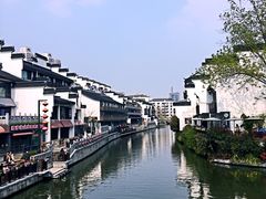-夫子庙秦淮河画舫