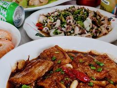 -碧海银沙海鲜餐厅(恒大海上威尼斯店)