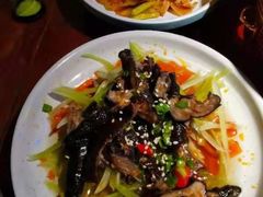 -绿茶餐厅(领展购物广场·中关村店)