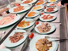 -福成自助烤肉(双桥万达店)