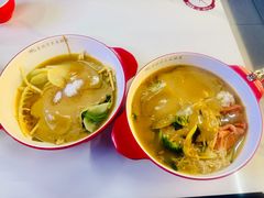-杭景元·东北老式麻辣烫&炸串(江河时代店)