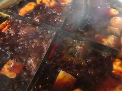 绿色毛肚-渝味黄姐火锅(黄泥村店)