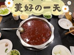 -冯记香辣兔火锅(茶店子总店)