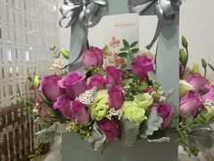 -亭亭鲜花店(中山北路店)