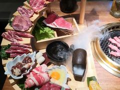 -黑牛黑猪烤肉专门店(万象城店)