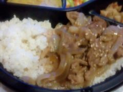 肥牛咖喱双拼饭-德克士(北大街店)