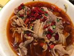 水煮肉片-新白鹿餐厅(城西银泰城店)