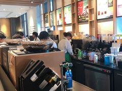 -星巴克(汾阳路店)