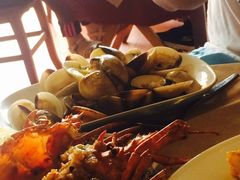 -Red Lobster
