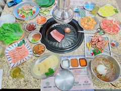 -首尔烤肉大排档(合生汇店)