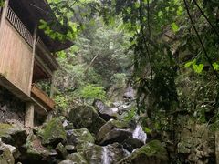 -藏龙百瀑风景区