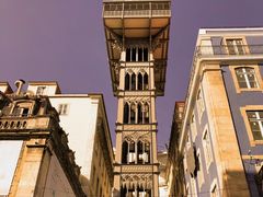 -圣胡斯塔升降机