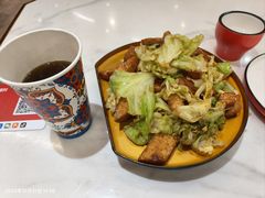 椒鸣馕炒包包菜-椒鸣椒麻小馆·新疆菜(五道口创始店)