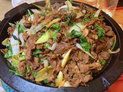 -烤肉宛饭庄(南礼士路店)