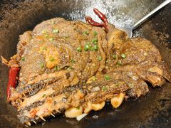 -开海·红岛海鲜虾水饺(石老人店)
