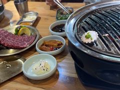 -汉城烤肉·黑金冠(华山路店)