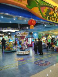 -利奥梦幻主题乐园(爱琴海购物公园店)