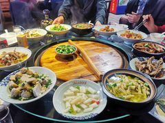 -好灶头妈妈菜·柴火灶台鱼·千岛湖土菜地标美食
