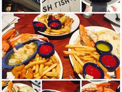 -RED LOBSTER(多伦多DT店)