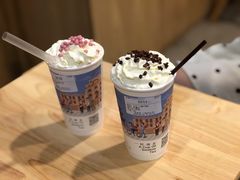 -一杯潮茶·专注潮汕茶饮(朝阳庄店)