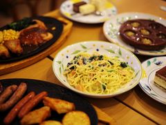 -萨莉亚意式餐厅(彩悦城店)